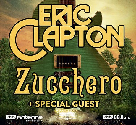 Eric Clapton añade fechas al 2022