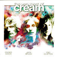 Very Best Of Cream