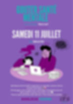 Goûter Santé Mentale : Burn Out