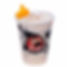 Grass Jelly Roasted Milk Tea