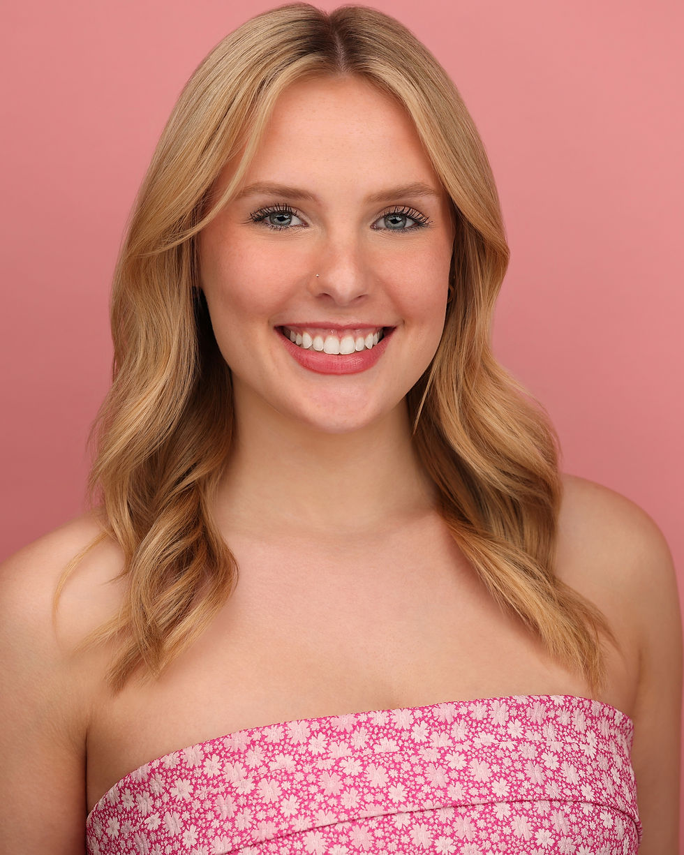 Ryanne - Pink 1