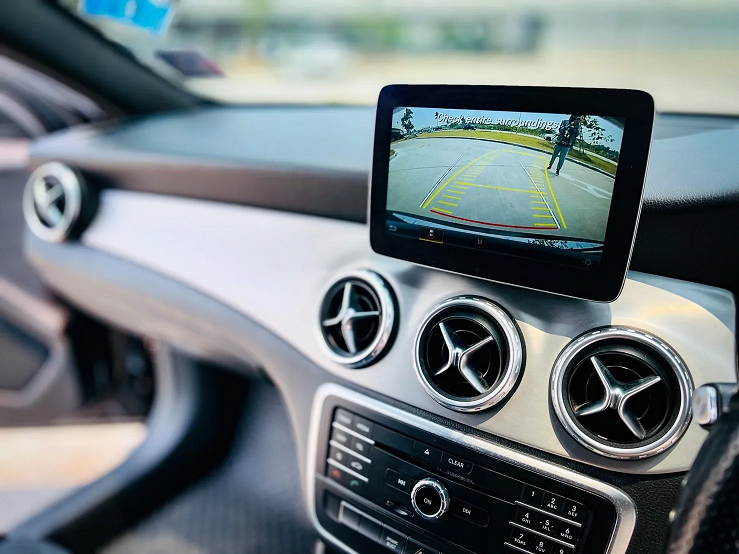 ภาพขนาดย่อ: Mecerdes Benz GLA 250 Amg Cruise Control ปี 2016 จด 2017 เพียง 1,299,000 บาท