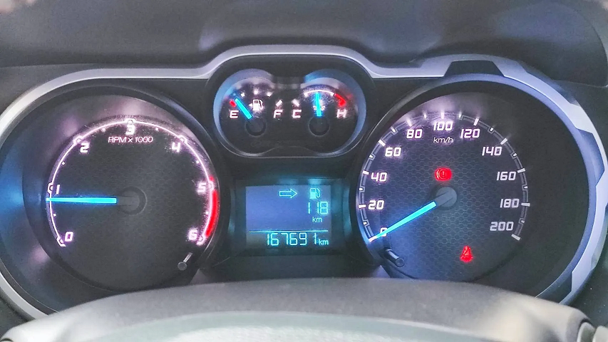 ภาพขนาดย่อ: Ford Ranger Cab 2.2 Wildtrak Cruise control ปี2013 เพียง 419,000 บาท