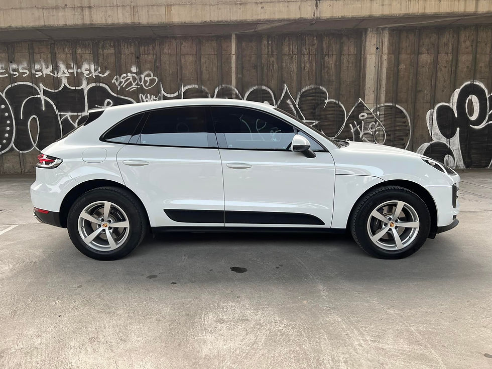 ภาพขนาดย่อ: Porsche Macan 2.0 premium ปี2020 full option เพียง 4,680,000 บาท