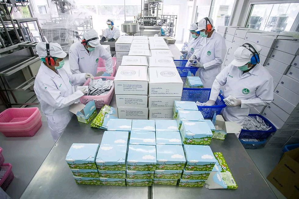 ภาพขนาดย่อ: Chitralada milk tablets pack 10 pcs.