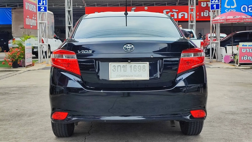 ภาพขนาดย่อ: TOYOTA VIOS 1.5J AT ปี 2016 VVT-i เพียง 359,000 บาท