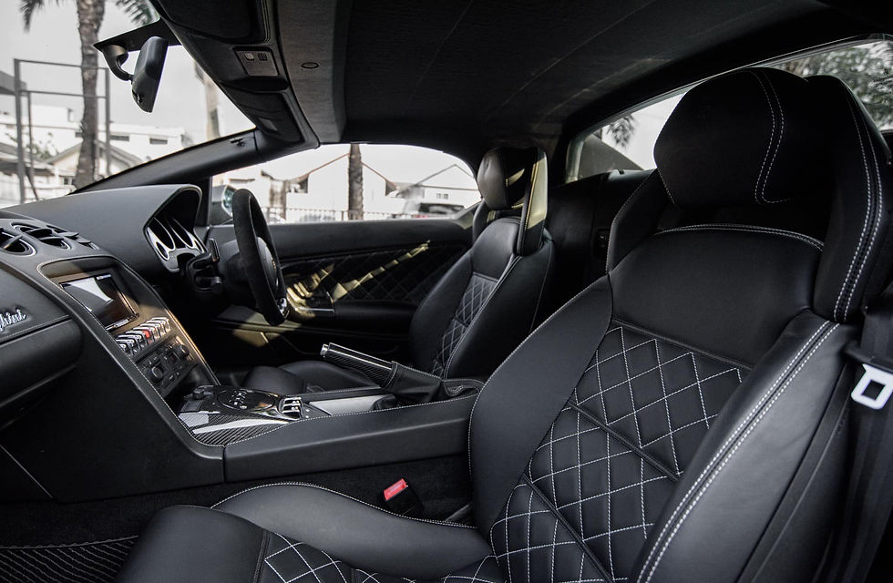 ภาพขนาดย่อ: Lamborghini Gallado Lp560-4 spyder ปี2012 เพียง 8,900,000 บาท