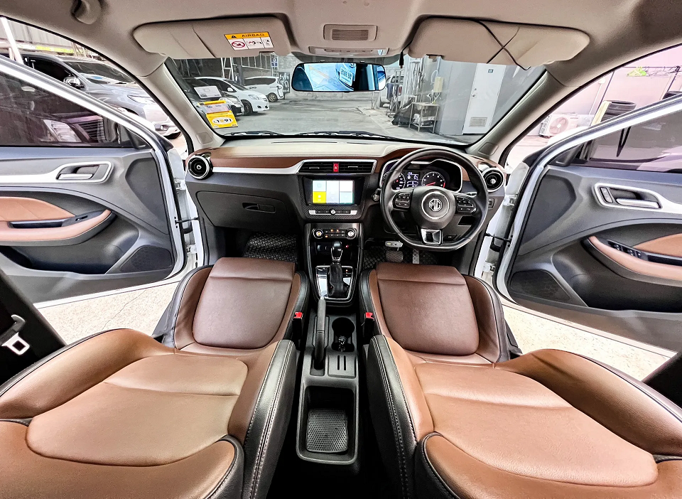 ภาพขนาดย่อ: MG ZS 1.5D DOHC VTi-TECH  ปี 2018 เพียง 469,000 บาท