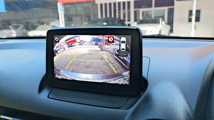 ภาพขนาดย่อ: Mazda2 1.3 High Plus  SKYACTIV-G Topสุด ปี 2019 เพียง 458,000 บาท