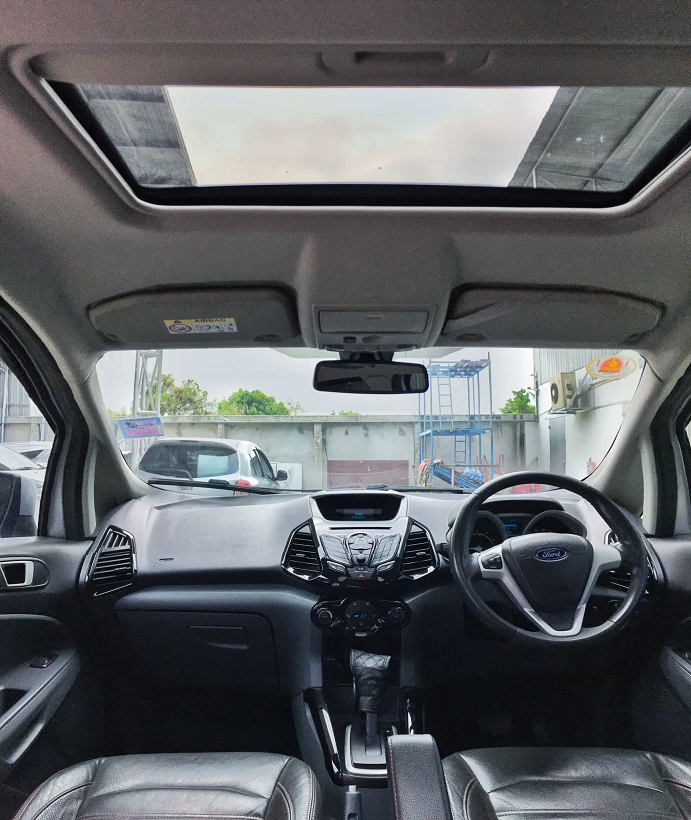 ภาพขนาดย่อ: Ford Fiesta 1.5 S Sport DOHC 16 Ti-VCT ปี2013 เพียง 349,000 บาท