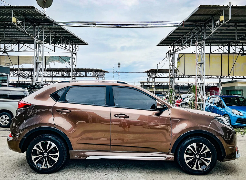 ภาพขนาดย่อ: MG GS 1.5X Sunroof  Cruise Control รุ่นท๊อปสุด ปี2018 เพียง 419,000 บาท