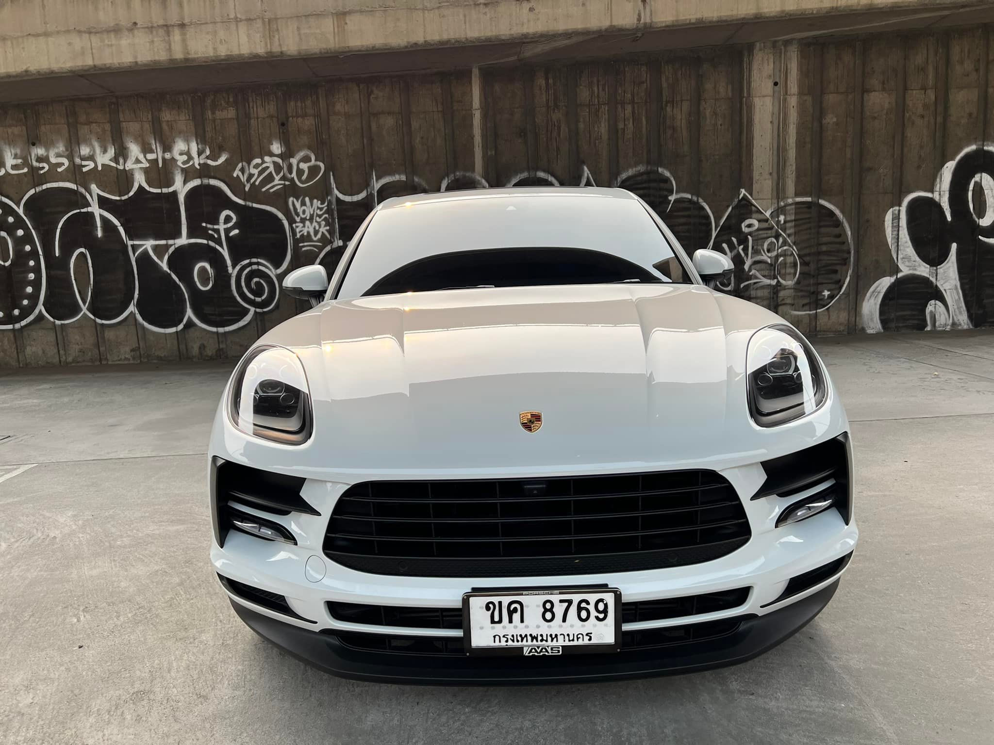 Porsche Macan 2.0 premium ปี2020 full option เพียง 4,680,000 บาท