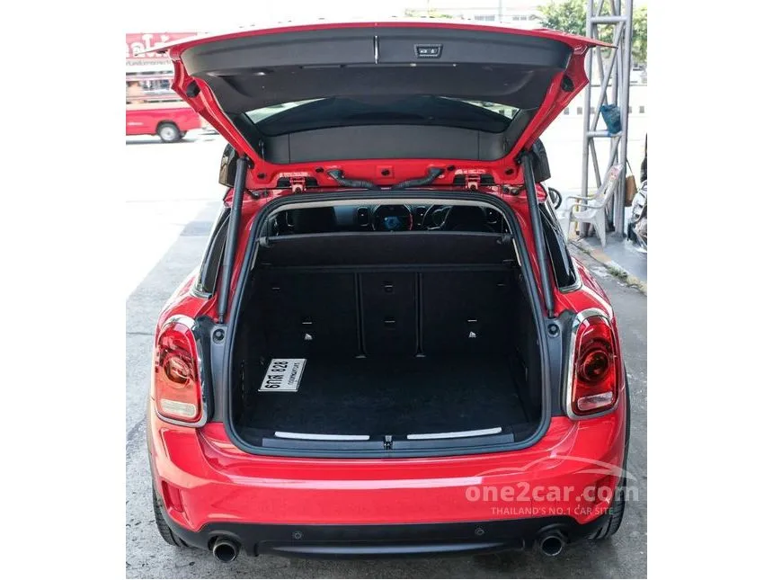 ภาพขนาดย่อ: Mini Cooper 2.0 F60 Countryman 2.0 S Hatchback AT ปี2018 เพียง 1,755,000 บาท