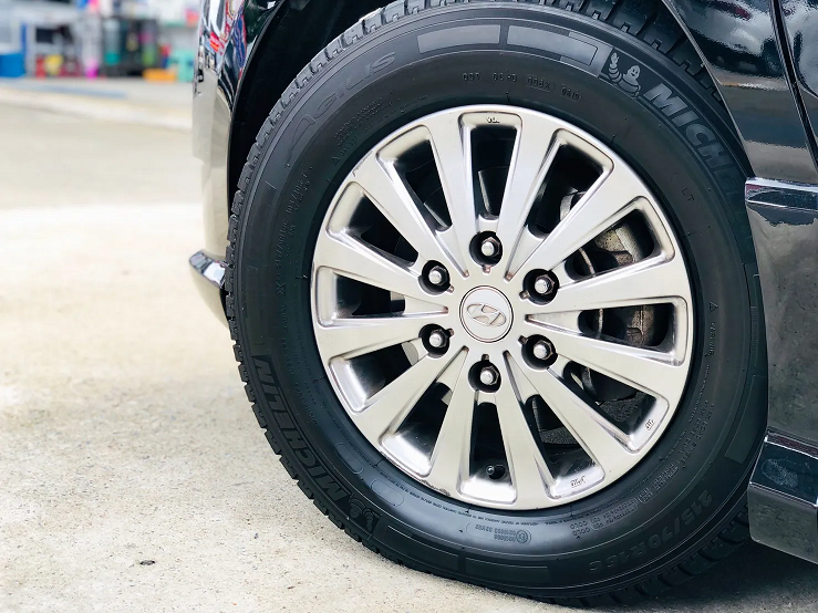 ภาพขนาดย่อ: Hyundai H1 ELite+ 2016 จด 2017 เทอร์โบแปรผัน VGT เพียง 879,000 บาท