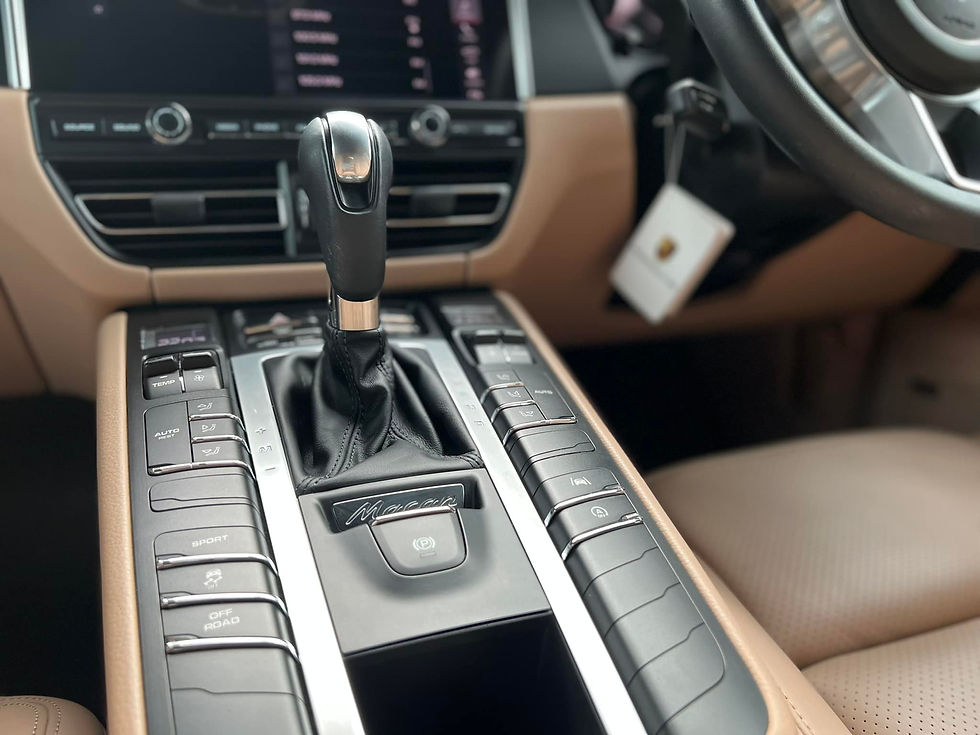 ภาพขนาดย่อ: Porsche Macan 2.0 premium ปี2020 full option เพียง 4,680,000 บาท