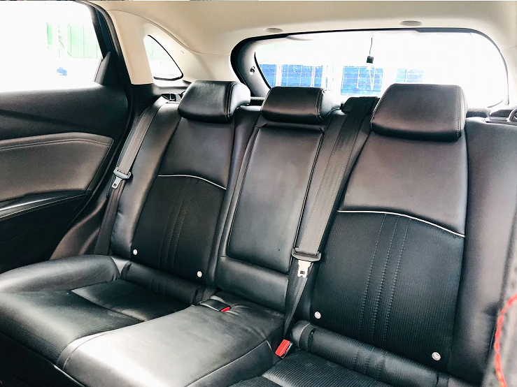 ภาพขนาดย่อ: Mazda Cx3 2.0C เบนซิน ปี 2018 จด 2019 (Mnc) เพียง 599000 บาท