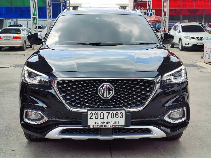 ภาพขนาดย่อ: MG HS 1.5X รุ่น TOPสุด หลังคากระจก Panoramic Sunroof ปี 2021 เพียง 829,000 บาท