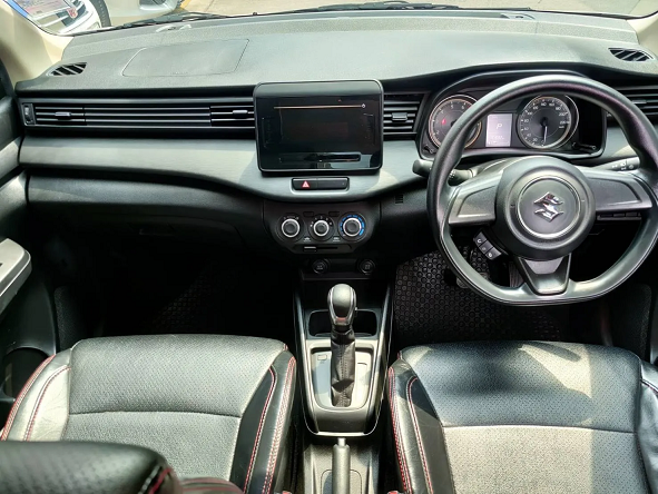 ภาพขนาดย่อ: SUZUKI ERTIGA GL ปี2019 สีขาว WHITE METALLIC เพียง 519,000 บาท