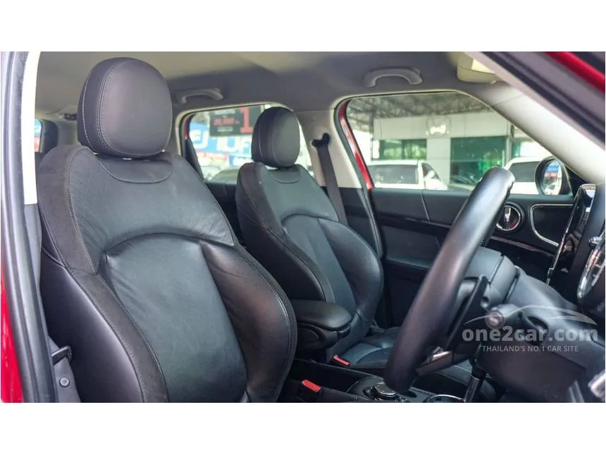 ภาพขนาดย่อ: Mini Cooper 2.0 F60 Countryman 2.0 S Hatchback AT ปี2018 เพียง 1,755,000 บาท