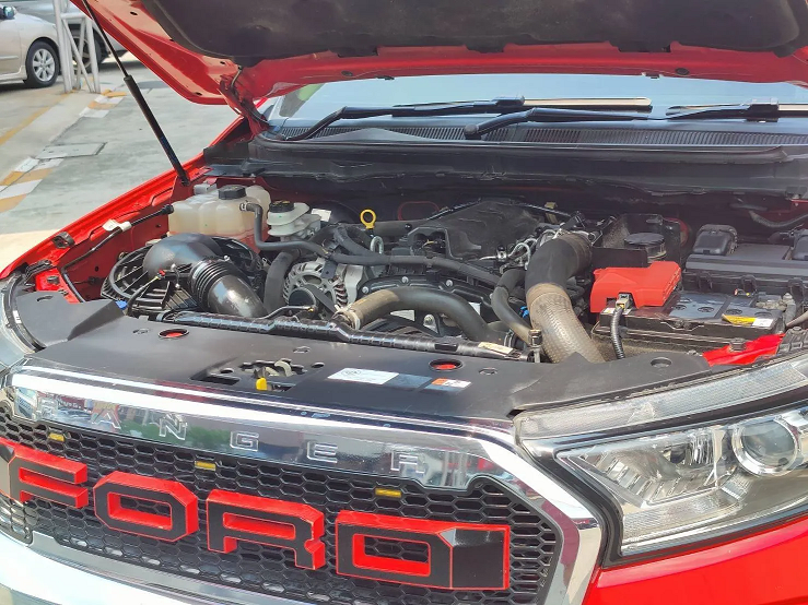 ภาพขนาดย่อ: Ford Ranger 4ประตู 2.2XLT เกียร์ธรรมดา ปี2018 เพียง599,000 บาท