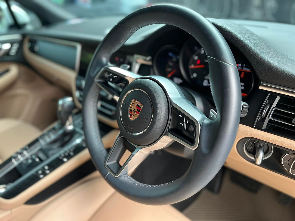 ภาพขนาดย่อ: Porsche Macan 2.0 premium ปี2020 full option เพียง 4,680,000 บาท