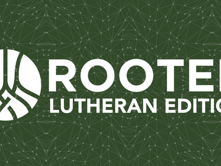 God @ Work Through Rooted