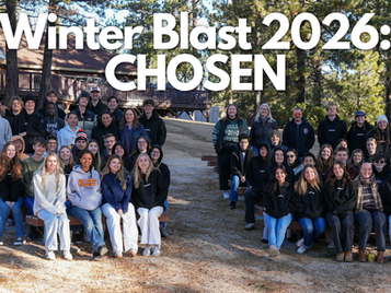 Winter Blast 2026: CHOSEN