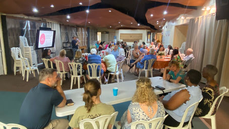 God at Work: Shepherd of the Hills, Rancho Cucamonga, CA