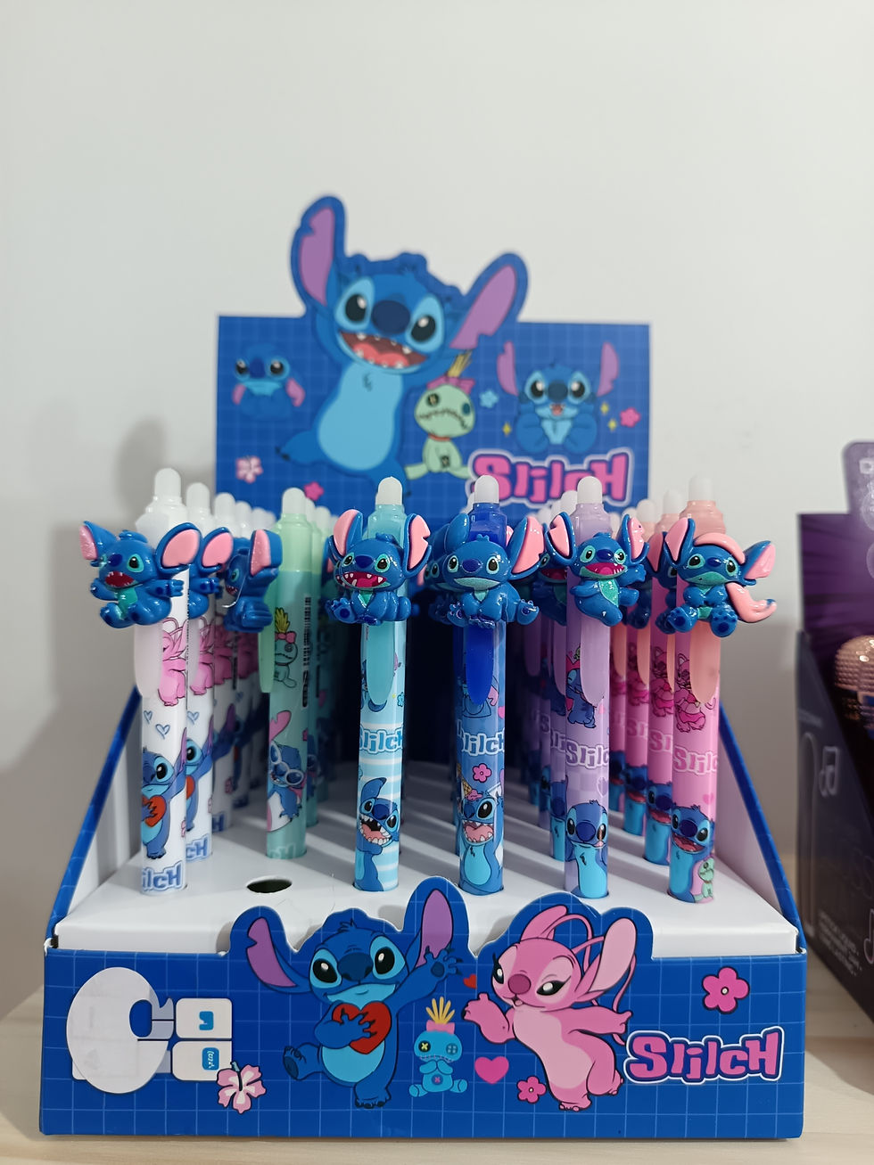 stylo stitch