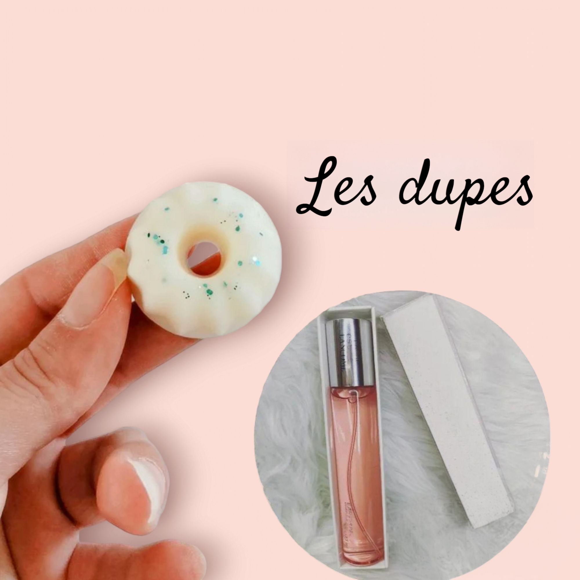 Fondant dupe parfum