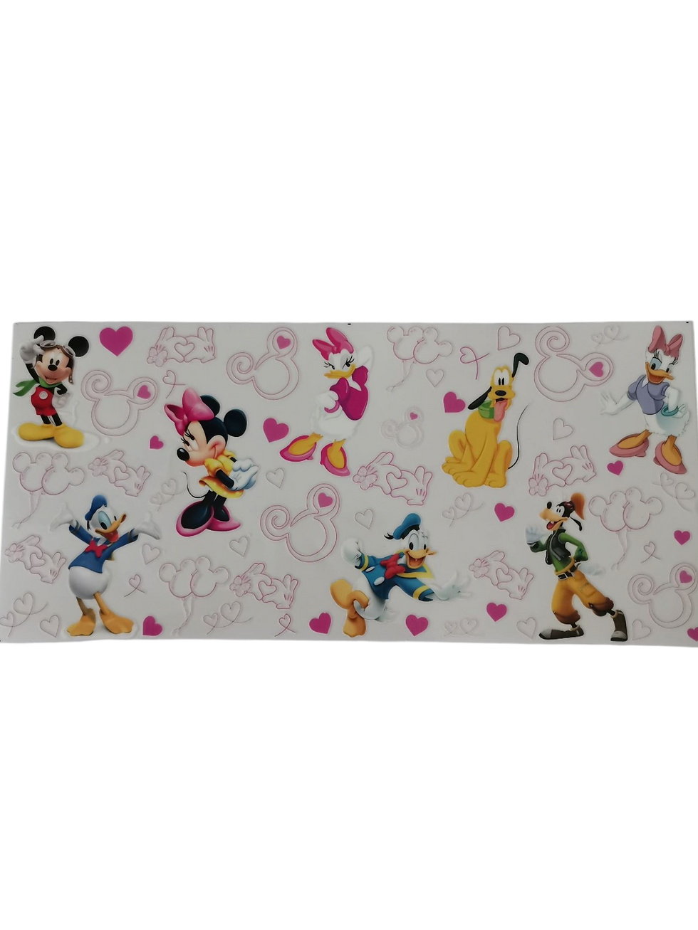 Miniatura: Gourde Mickey & Minnie