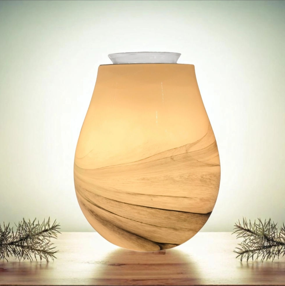 Miniatura: Brûle parfum électrique