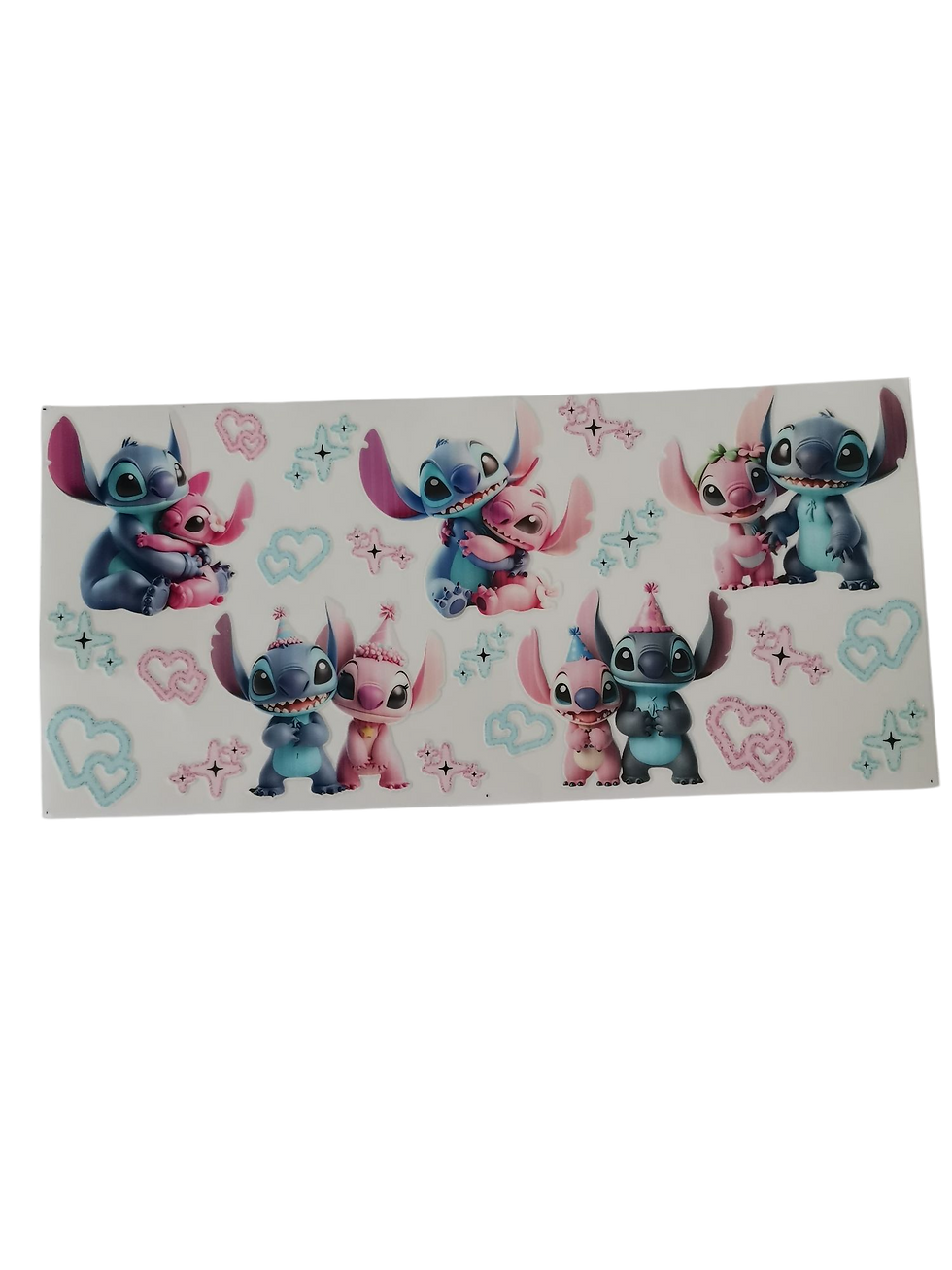 Miniaturbild: gourde lilo & stitch