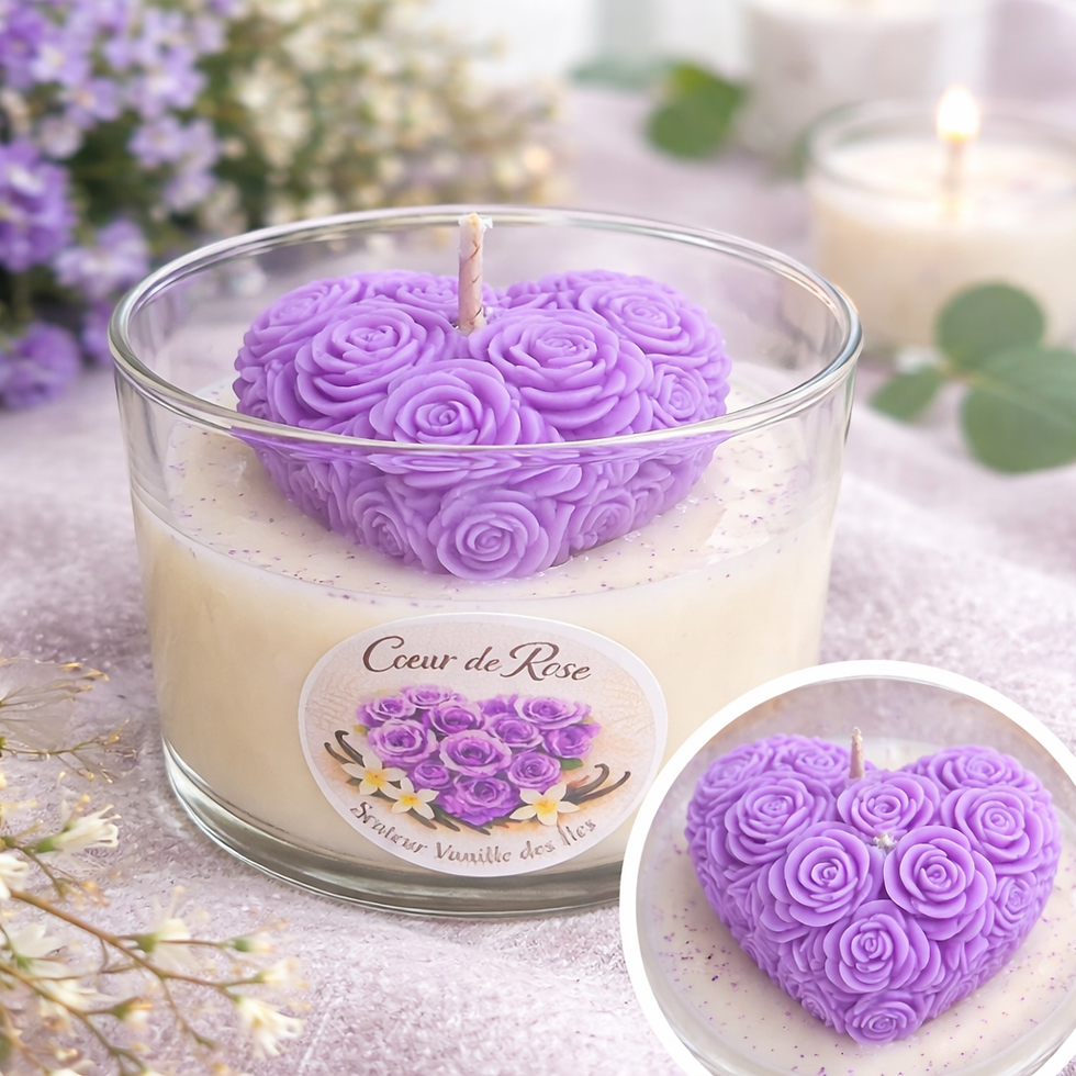 Miniaturbild: bougies