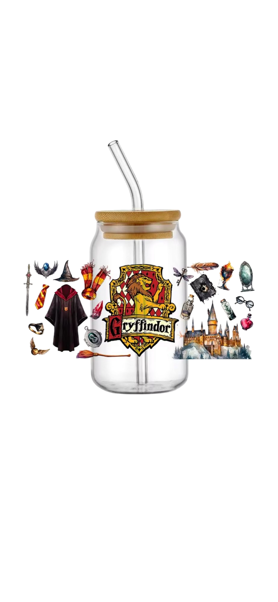 Thumbnail: Gourde Harry Potter