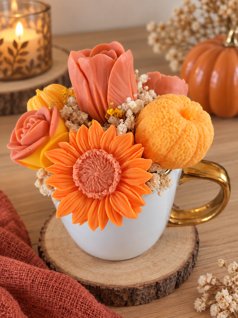Bouquet parfumé