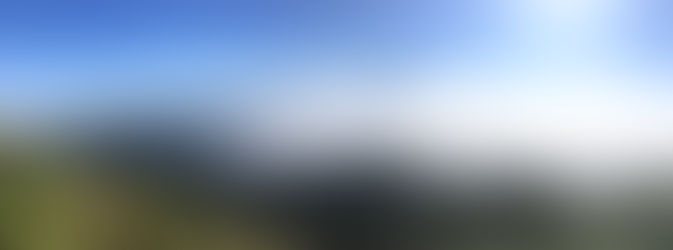 Com a cabeça nas nuvens...