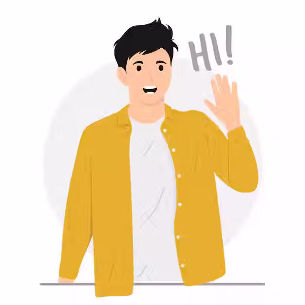 Đôi khi "Hi em" cũng là cách nhắn tin tán gái hiệu quả