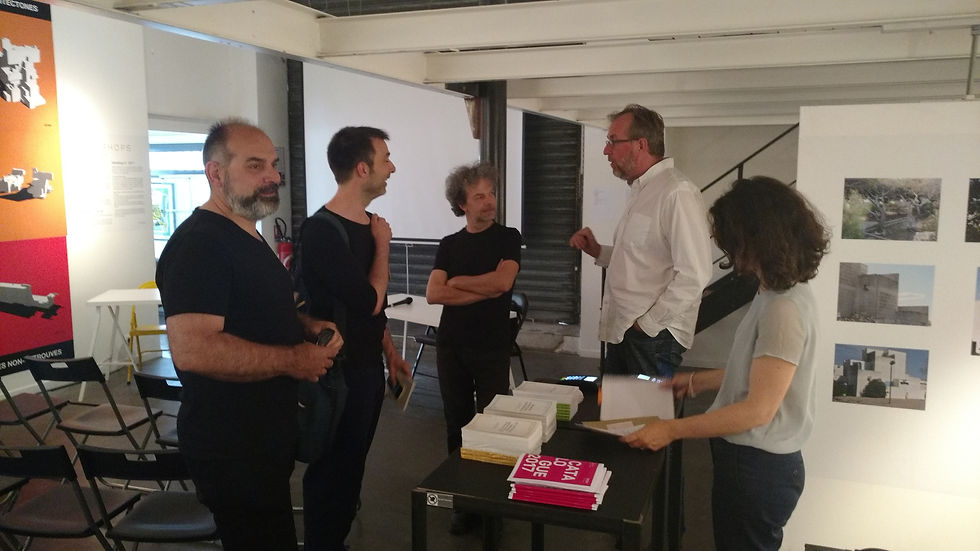 architecte+géographe+urbaniste+artiste+philosophe