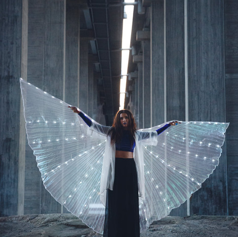 Electro artist
