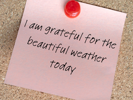 7 Easy Ways to Practice Gratitude