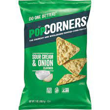 Popcorners Sour Cream and Onion