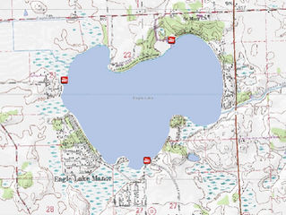ELMD Updates 5-Year Lake Management Plan