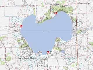 ELMD Updates 5-Year Lake Management Plan