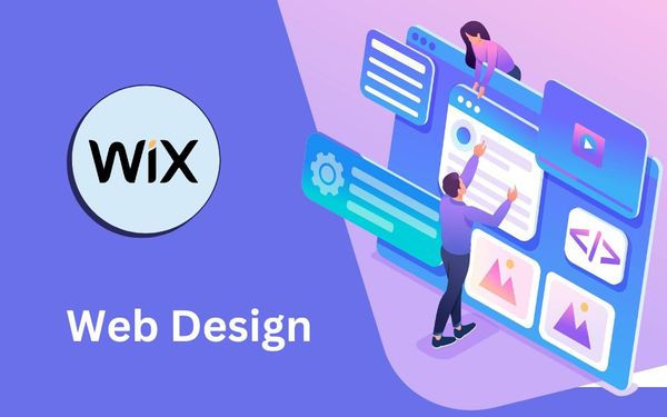 WIX Web Designing | Aagam Sanghavi