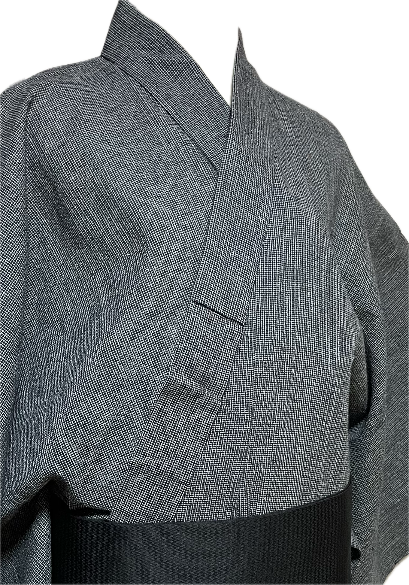 メンズ浴衣◇LL/175-180/一式セット/着付け予約のあるかたのみ限定のレンタル商品