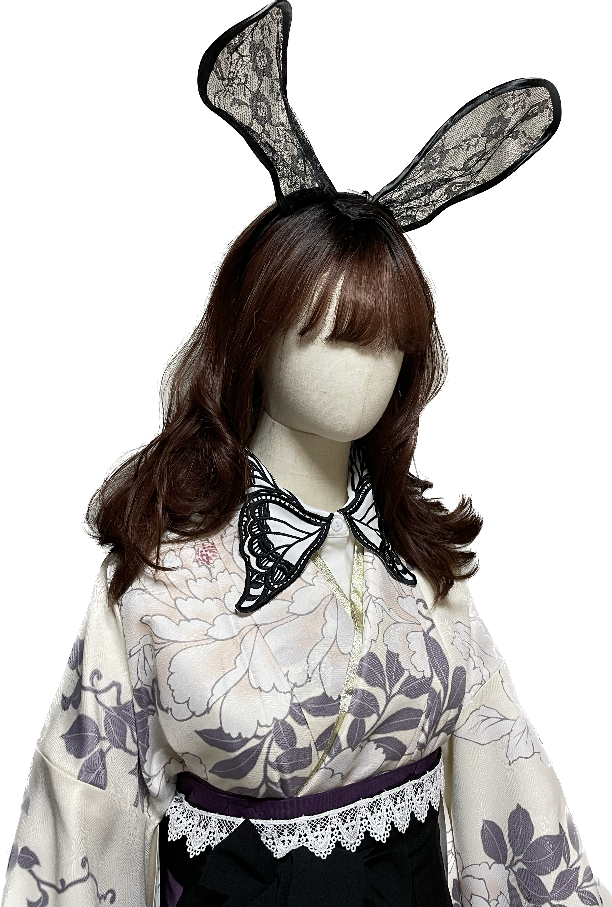 【レンタル用】動物耳1点◇レンタル/ヘアアクセ/ヘアセット予約のあるかた限定のレンタル商品