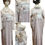 サムネイル： 卒業袴/セット品/週年/卒業/髪飾り付け放題付き/オビパルッフェ付き/イベント/着付け料は含みません/ピンクレースコーデA