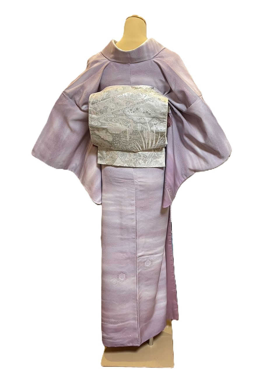 サムネイル： 訪問着/着物衣裳/セット品/着付料別途/周年/バースデー/イベント/010-161