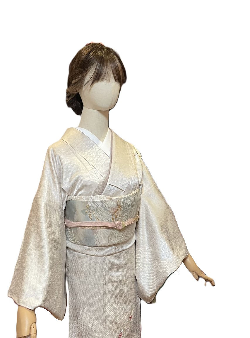 サムネイル： 訪問着/着物衣裳/セット品/着付料別途/周年/バースデー/イベント/011-159